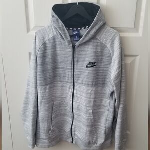 Nike Mens Tech Knit Hoodie (XL)